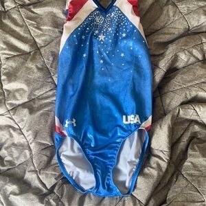 USA GYMNASTICS LEOTARD